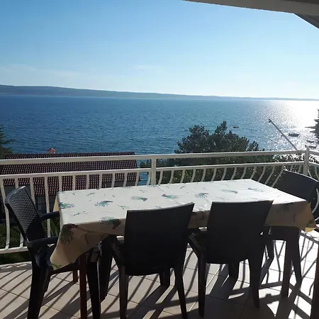 Ivanka Apartamento Starigrad Paklenica