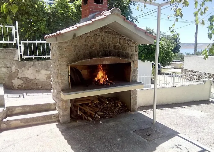 Ivanka Apartamento Starigrad Paklenica