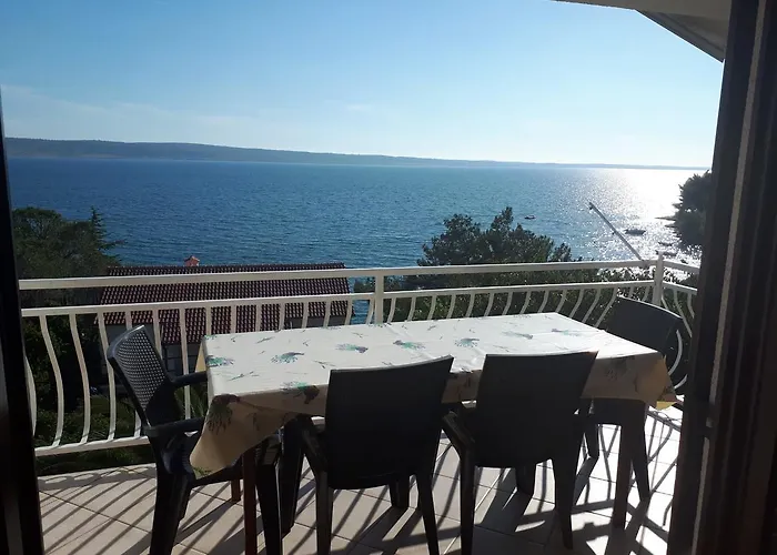 Ivanka Apartamento Starigrad Paklenica